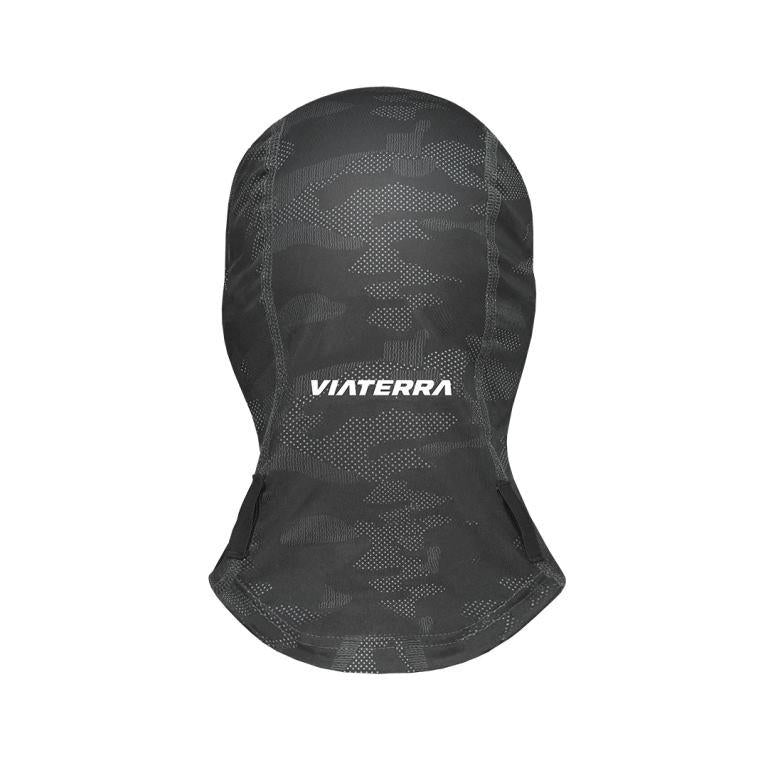 Viaterra 2nd Skin Balaclava - Motorcycle Helmet Liner - Camouflage