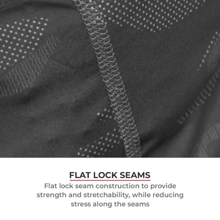 Viaterra 2nd Skin Balaclava - Motorcycle Helmet Liner - Camouflage