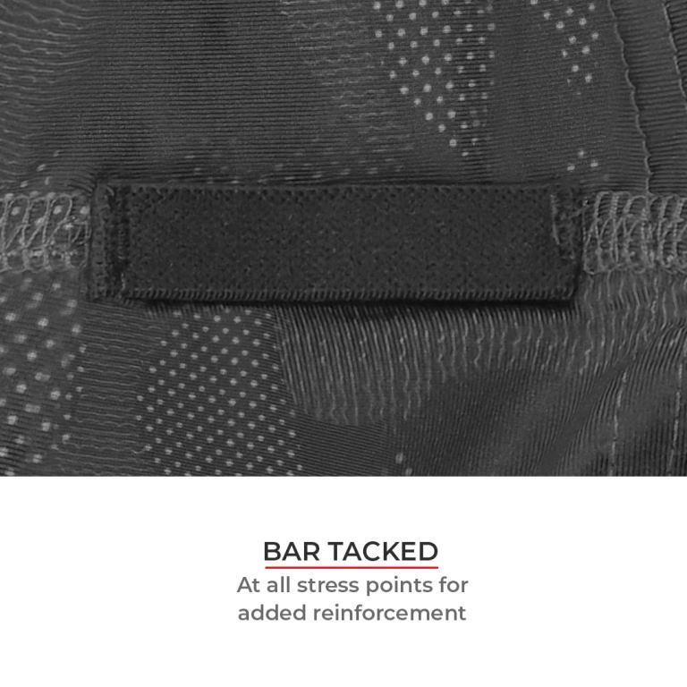 Viaterra 2nd Skin Balaclava - Motorcycle Helmet Liner - Camouflage