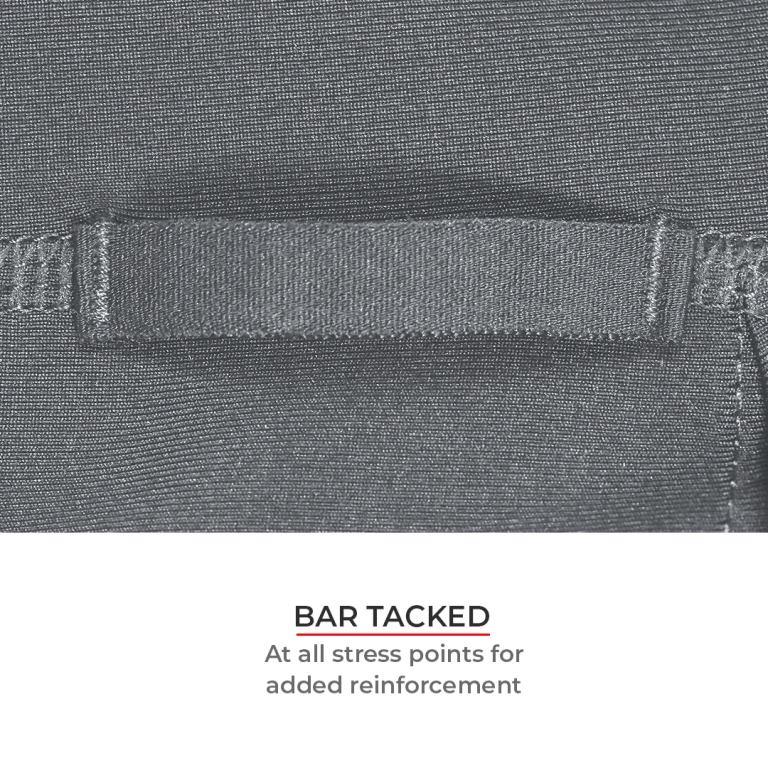 Viaterra 2nd Skin Balaclava - Motorcycle Helmet Liner - Grey