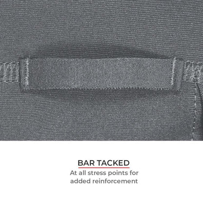 Viaterra 2nd Skin Balaclava - Motorcycle Helmet Liner - Grey