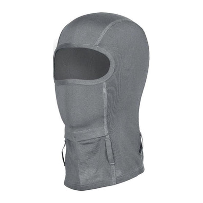 Viaterra 2nd Skin Balaclava - Motorcycle Helmet Liner - Grey