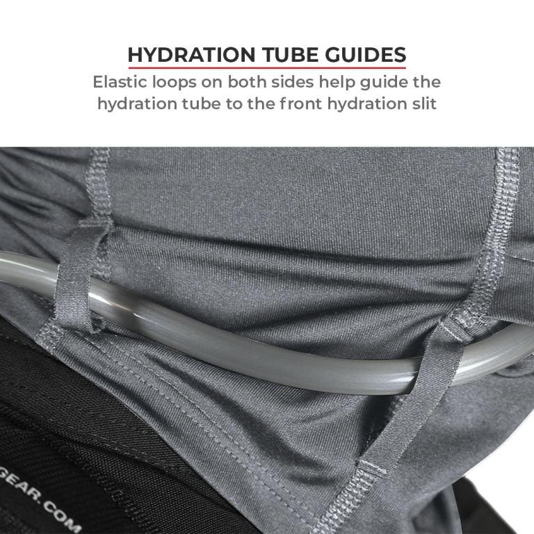 Viaterra 2nd Skin Balaclava - Motorcycle Helmet Liner - Grey