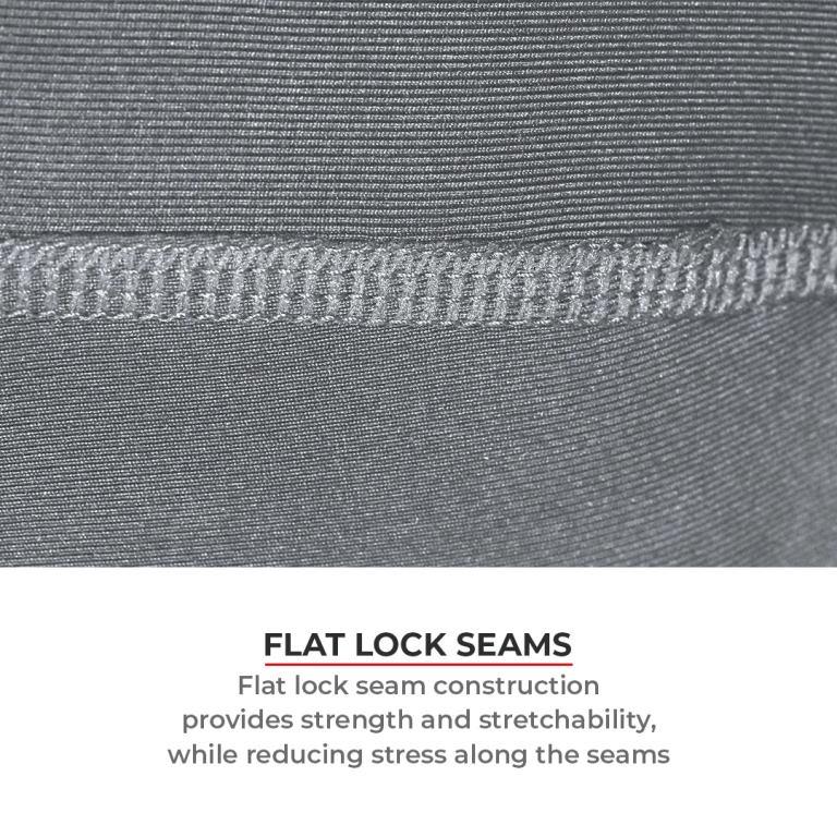 Viaterra 2nd Skin Balaclava - Motorcycle Helmet Liner - Grey