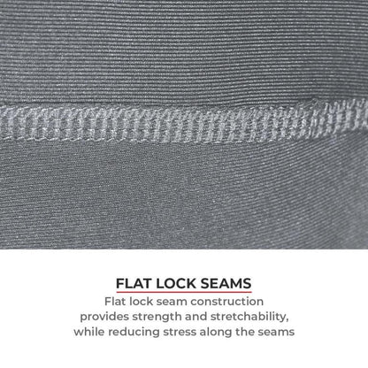 Viaterra 2nd Skin Balaclava - Motorcycle Helmet Liner - Grey