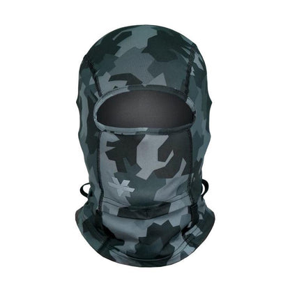 Viaterra 2nd Skin Balaclava - Motorcycle Helmet Liner - Star Print