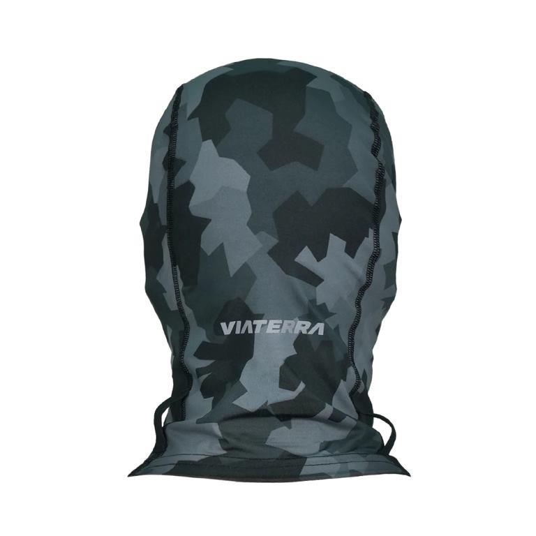 Viaterra 2nd Skin Balaclava - Motorcycle Helmet Liner - Star Print