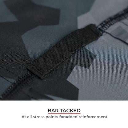 Viaterra 2nd Skin Balaclava - Motorcycle Helmet Liner - Star Print