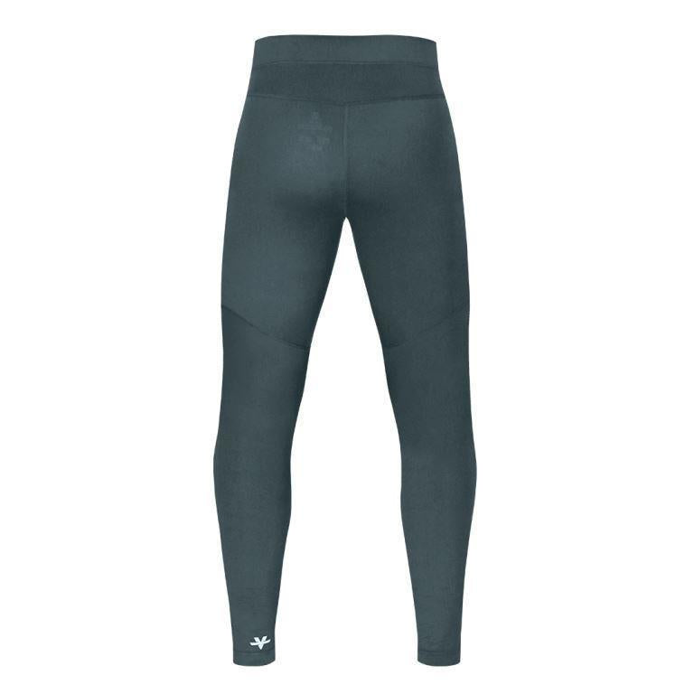 Viaterra 2nd Skin Base Layer - Bottom - Anthracite (Black Grey)