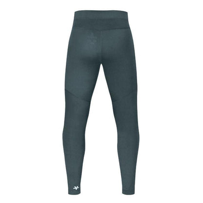 Viaterra 2nd Skin Base Layer - Bottom - Anthracite (Black Grey)