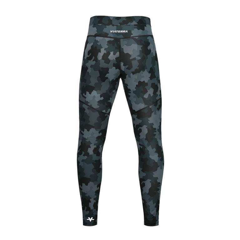 Viaterra 2nd Skin Base Layer - Bottom - Star Print