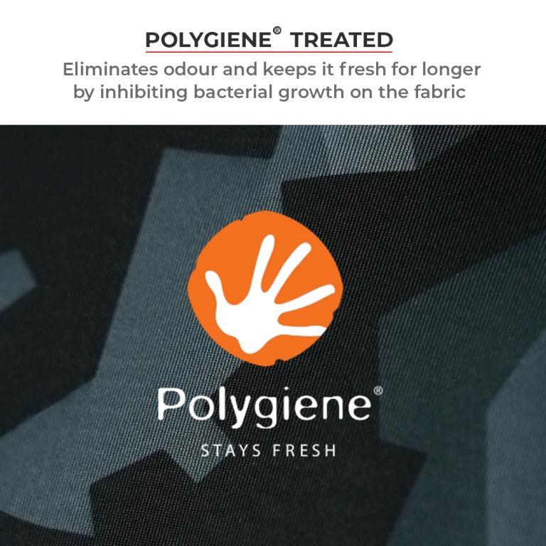 Viaterra 2nd Skin Base Layer - Bottom - Star Print