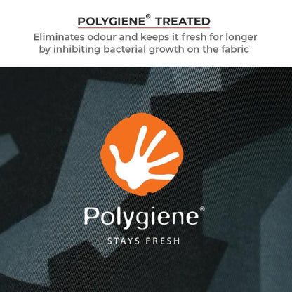 Viaterra 2nd Skin Base Layer - Bottom - Star Print