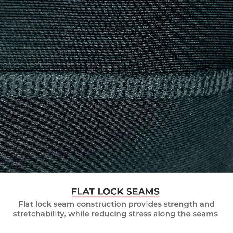 Viaterra 2nd Skin Base Layer - Top - Anthracite (Black Grey)