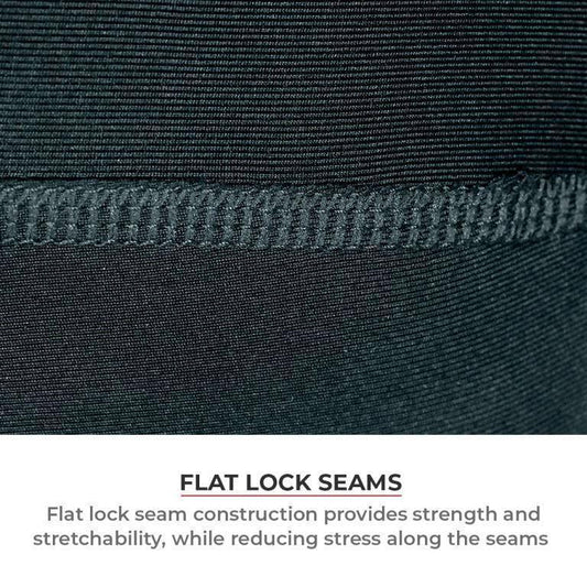 Viaterra 2nd Skin Base Layer - Top - Anthracite (Black Grey)