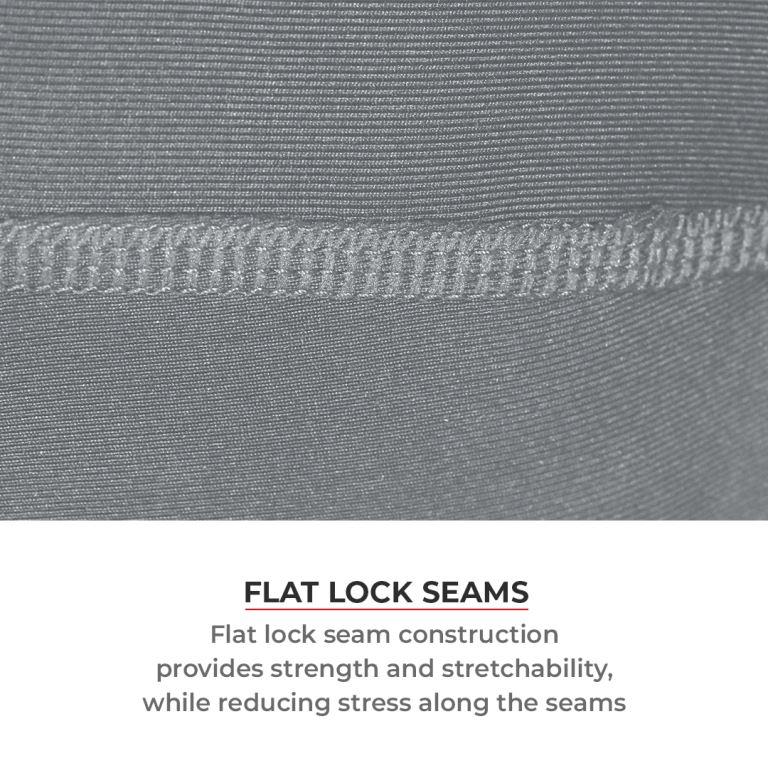 Viaterra 2nd Skin Base Layer - Top - Grey