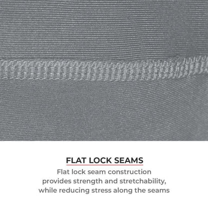 Viaterra 2nd Skin Base Layer - Top - Grey