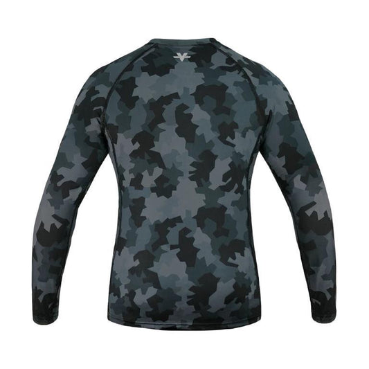 Viaterra 2nd Skin Base Layer - Top - Star Print
