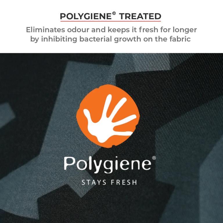 Viaterra 2nd Skin Base Layer - Top - Star Print