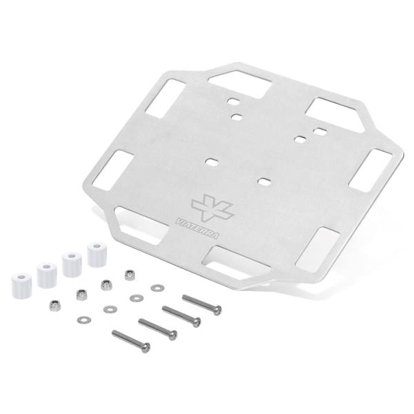 Viaterra Aluminium Rear Rack - Royal Enfield Himalayan Bs6 411 (2021-23)