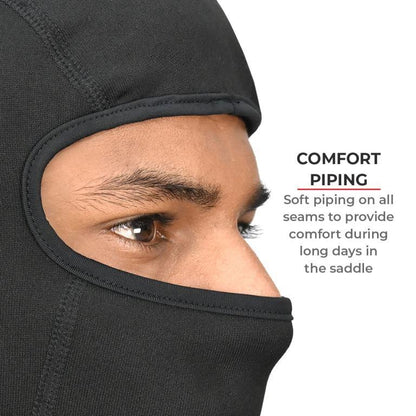 Viaterra B100 Fleece Balaclava - Riders Junction
