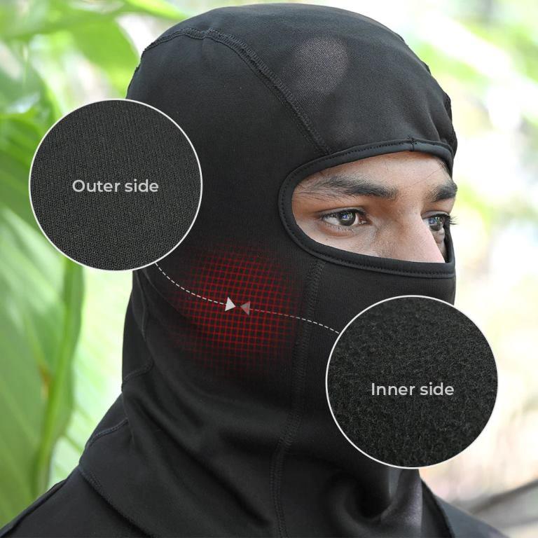 Viaterra B100 Fleece Balaclava - Riders Junction