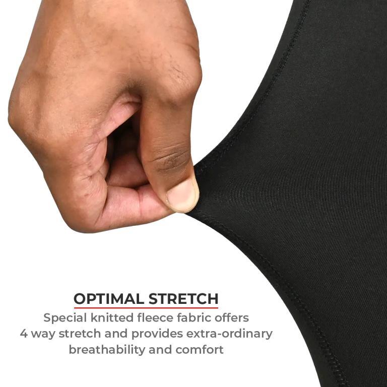 Viaterra B100 Fleece Base Layer - Bottom - Riders Junction