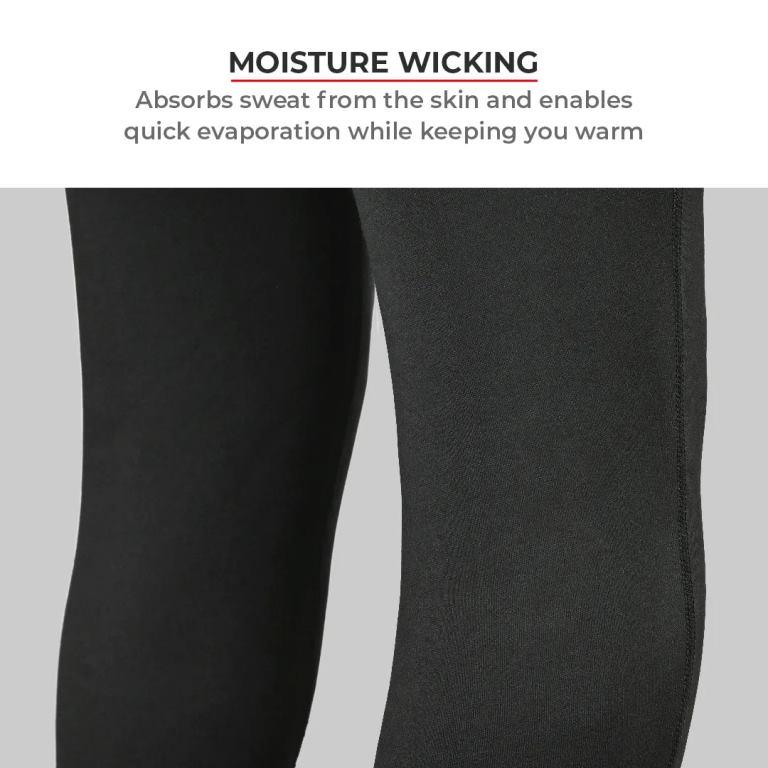 Viaterra B100 Fleece Base Layer - Bottom - Riders Junction