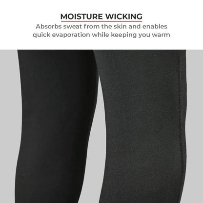 Viaterra B100 Fleece Base Layer - Bottom - Riders Junction