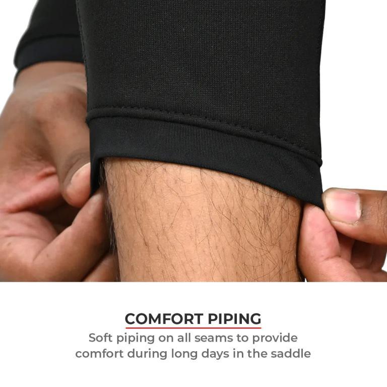 Viaterra B100 Fleece Base Layer - Bottom - Riders Junction