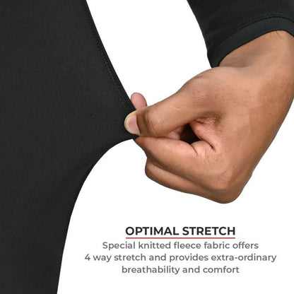 Viaterra B100 Fleece Base Layer - Top - Riders Junction