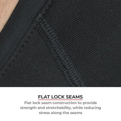 Viaterra B100 Fleece Base Layer - Top - Riders Junction