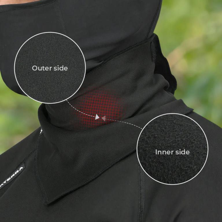 Viaterra B100 Fleece Neck Warmer - Riders Junction