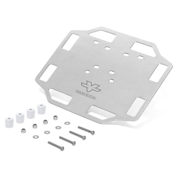 Viaterra BMW G310 GS Aluminium Rear Rack