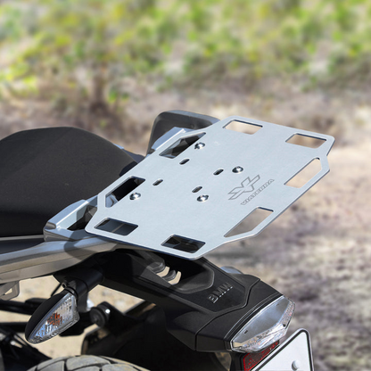 Viaterra BMW G310 GS Aluminium Rear Rack