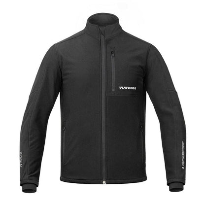 Viaterra Boreal Mid-layer Warm Jacket - Black
