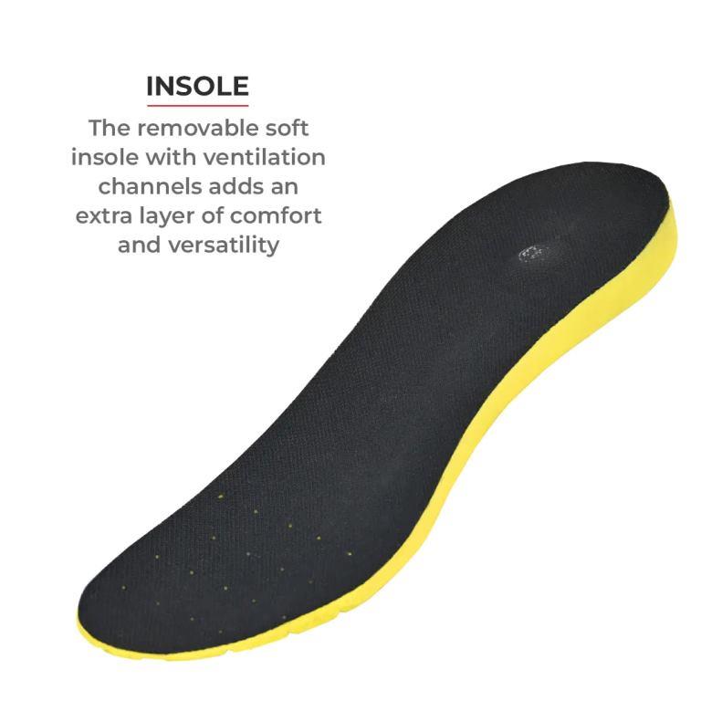 Viaterra Bronson - Retro Motorcycle Riding Boots For Men (Brown)