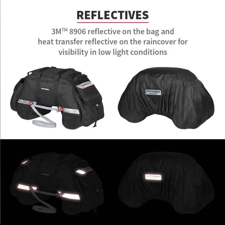 Viaterra Claw 72 L Tail Bag 100% Waterproof