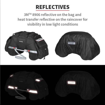 Viaterra Claw 72 L Tail Bag 100% Waterproof