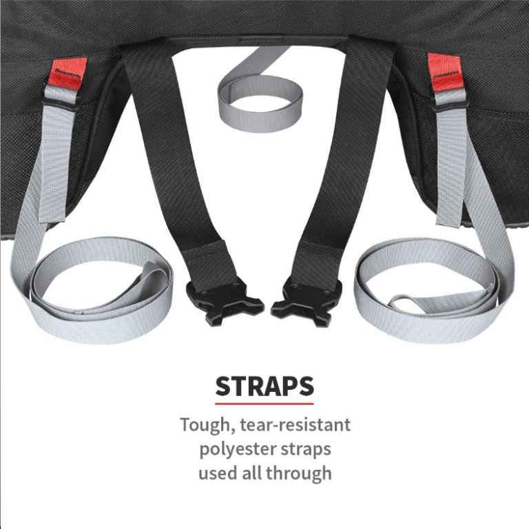 Viaterra Claw 72 L Tail Bag 100% Waterproof