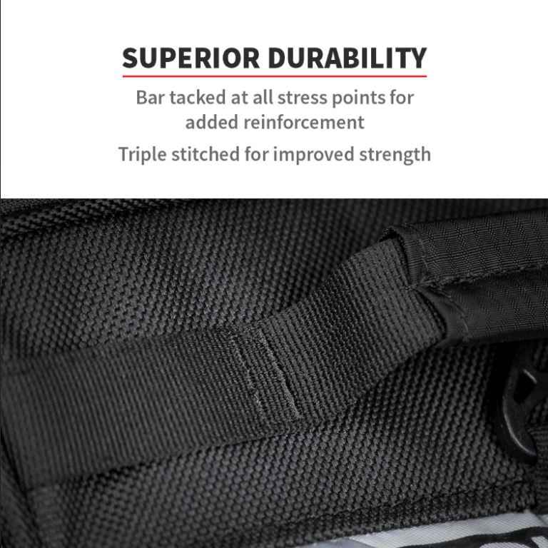 Viaterra Claw 72 L Tail Bag 100% Waterproof