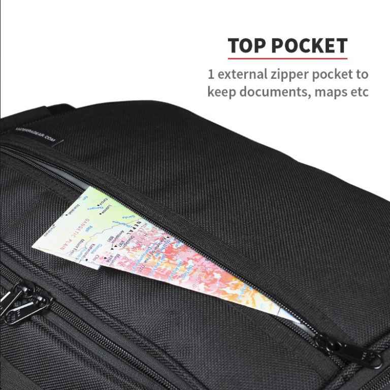 Viaterra Claw 72 L Tail Bag 100% Waterproof