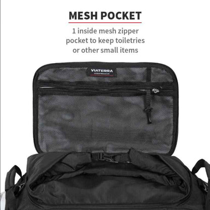 Viaterra Claw 72 L Tail Bag 100% Waterproof