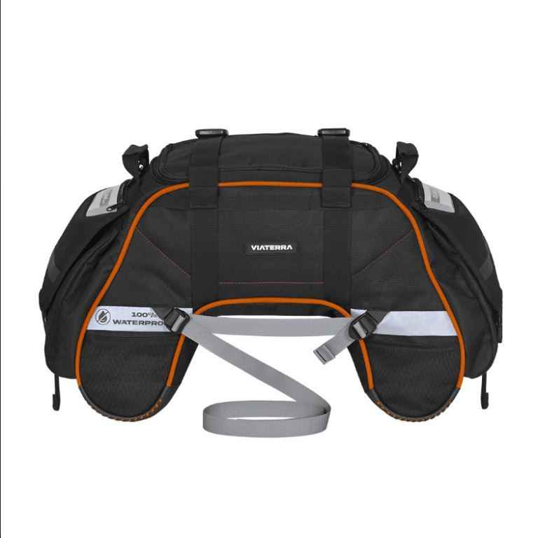 Viaterra Claw Mini 48L Tail Bag - 100% Waterproof