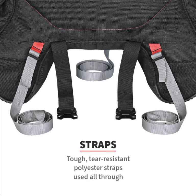 Viaterra Claw Mini 48L Tail Bag - 100% Waterproof