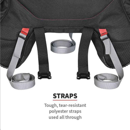 Viaterra Claw Mini 48L Tail Bag - 100% Waterproof