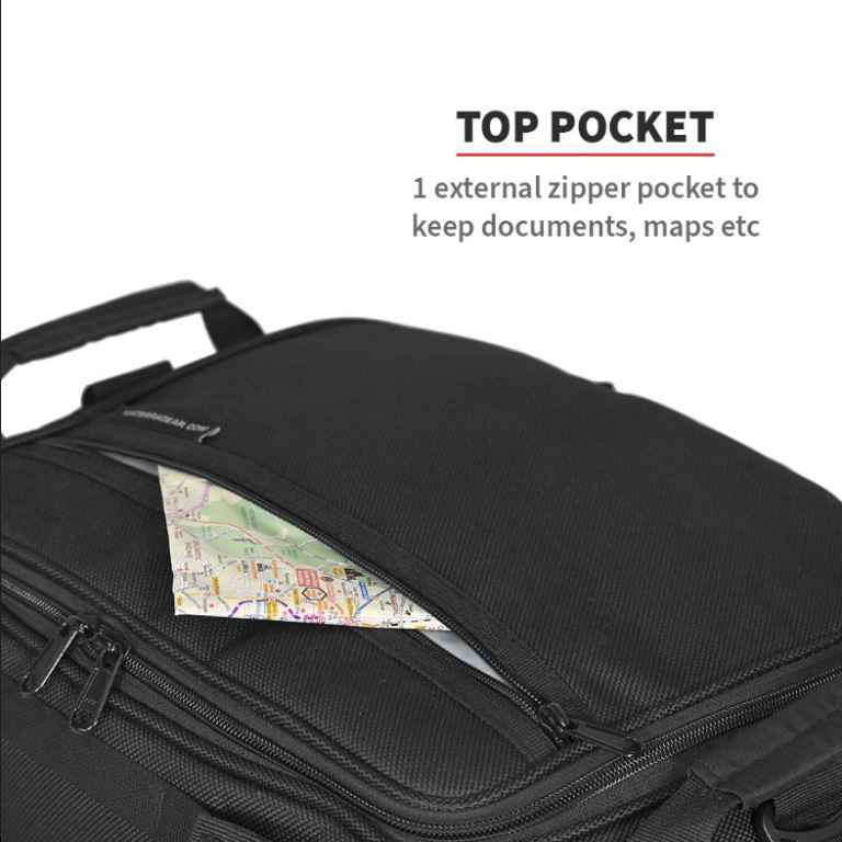 Viaterra Claw Mini 48L Tail Bag - 100% Waterproof