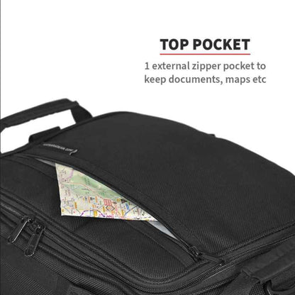 Viaterra Claw Mini 48L Tail Bag - 100% Waterproof