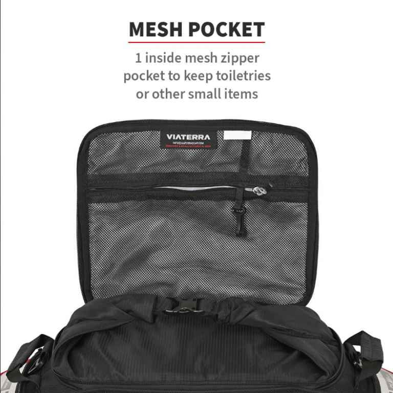 Viaterra Claw Mini 48L Tail Bag - 100% Waterproof