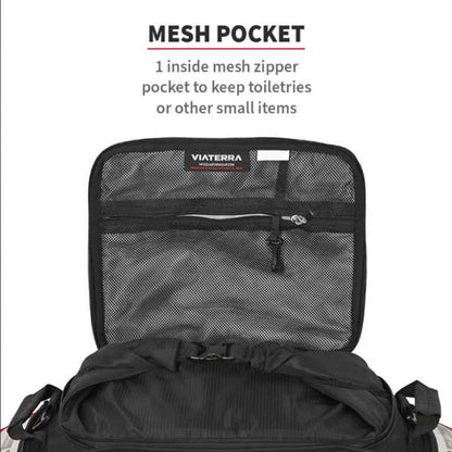 Viaterra Claw Mini 48L Tail Bag - 100% Waterproof